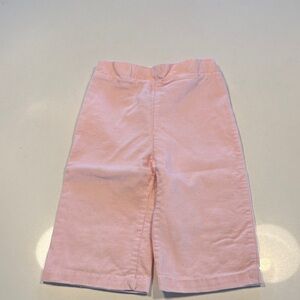 Vintage Kids Pink Corduroy Pants